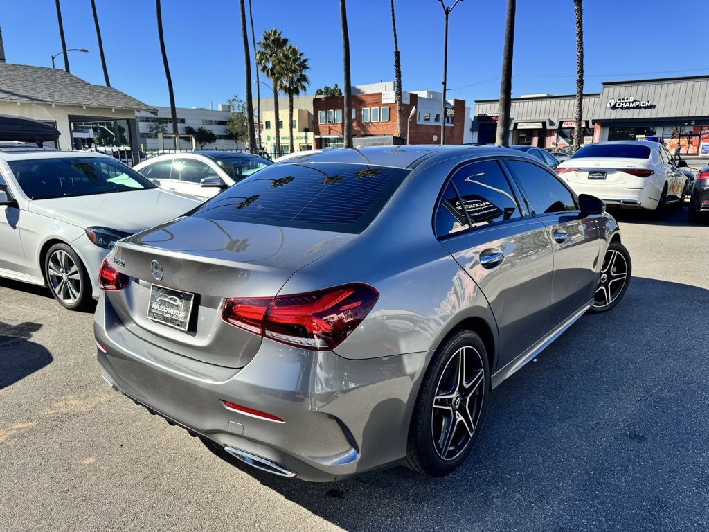 Used 2021 Mercedes-Benz A 220 image 4