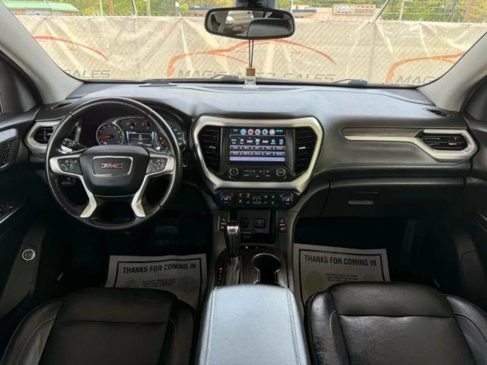 Used 2019 GMC Acadia SLT w/ LPO, Floor Liner Package image 28