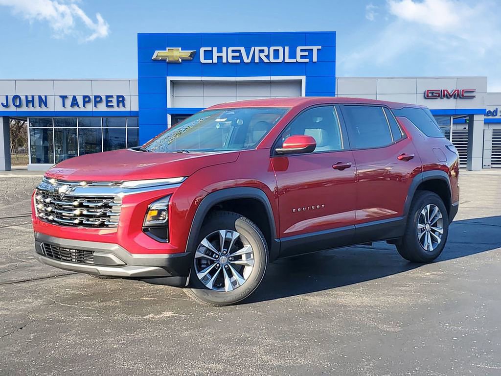 New 2026 Chevrolet Equinox LT w/ Convenience Package II