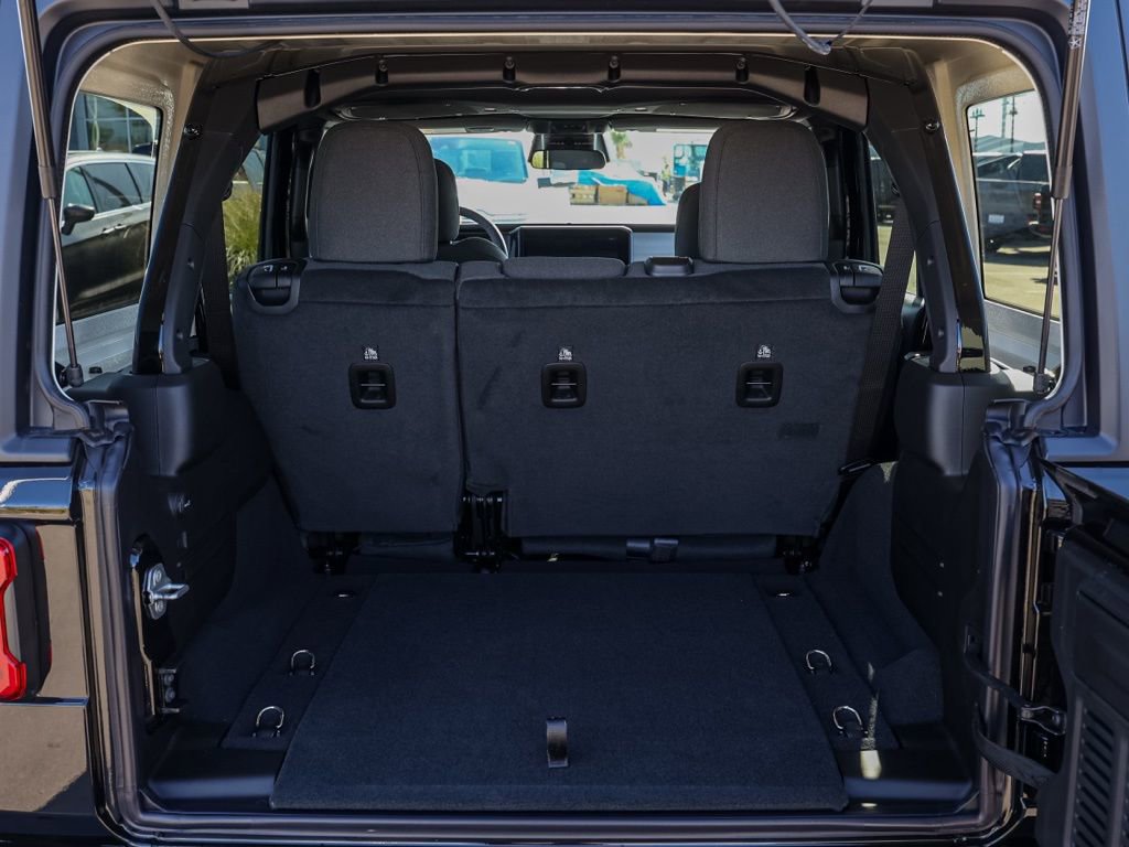 New 2026 Jeep Wrangler Sport S image 16