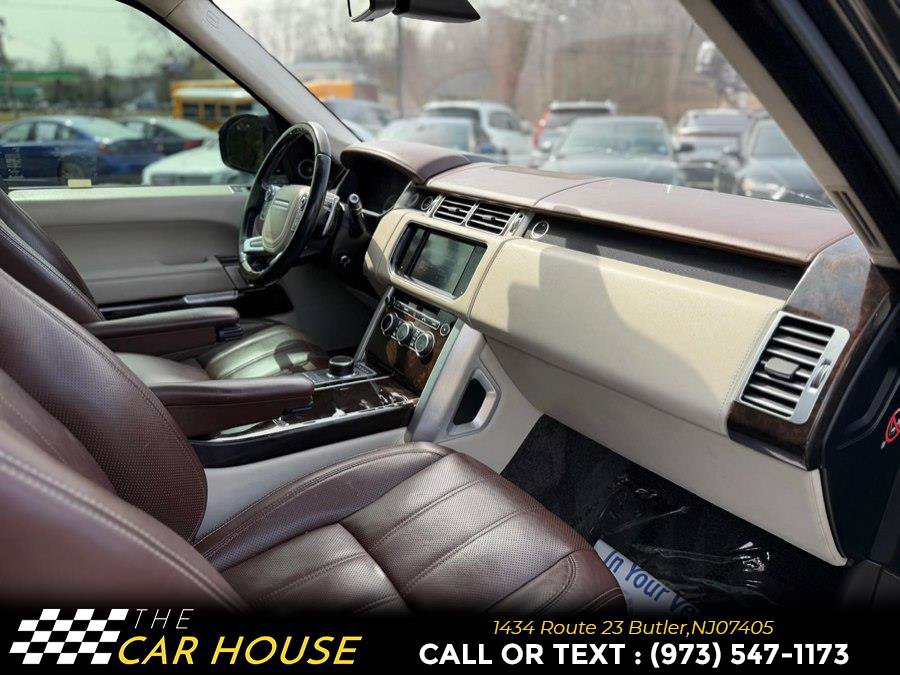 Used 2016 Land Rover Range Rover Autobiography AWD/4WD image 24