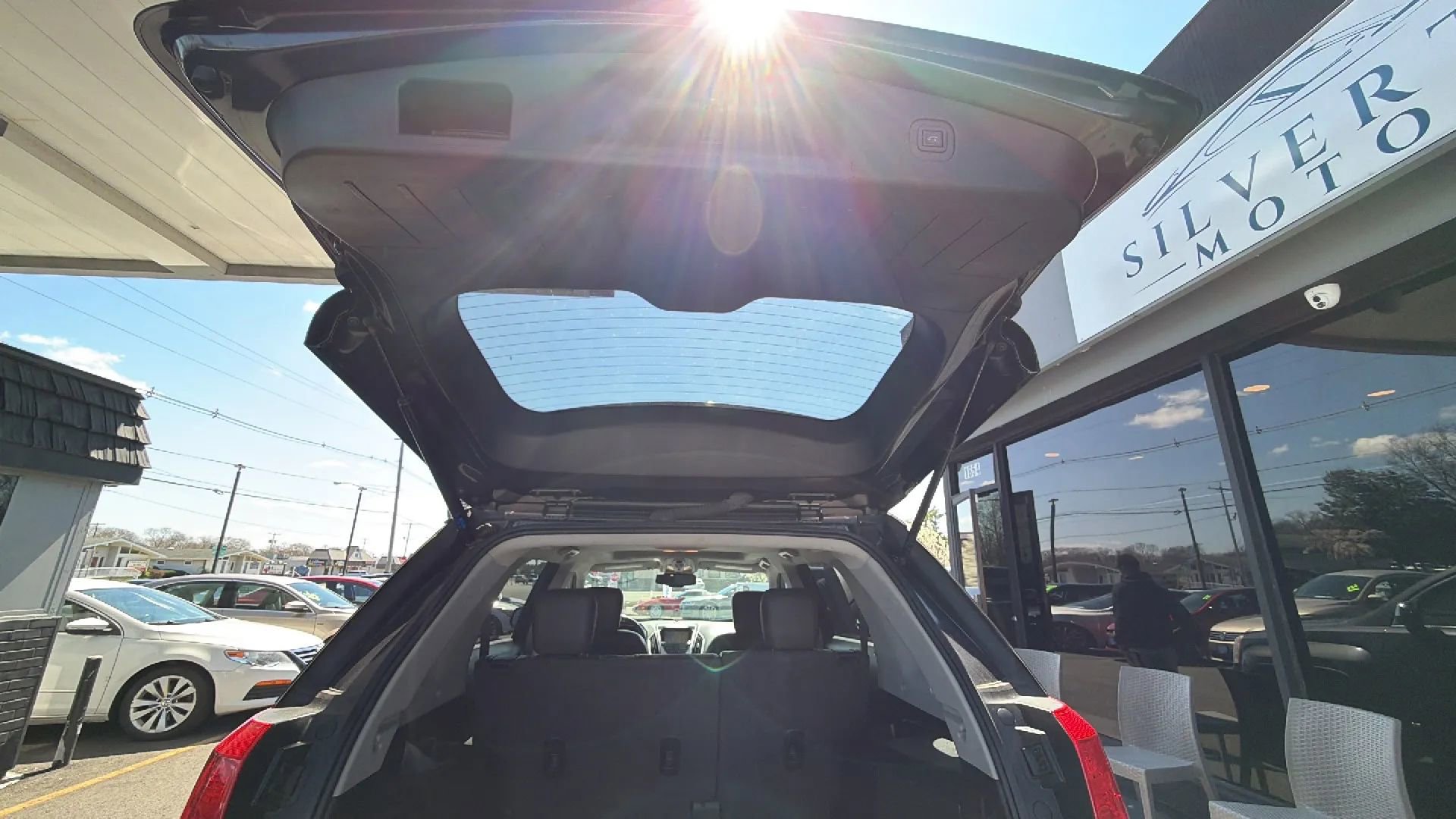 Used 2015 GMC Terrain SLT w/ Chrome Edition AWD/4WD image 11