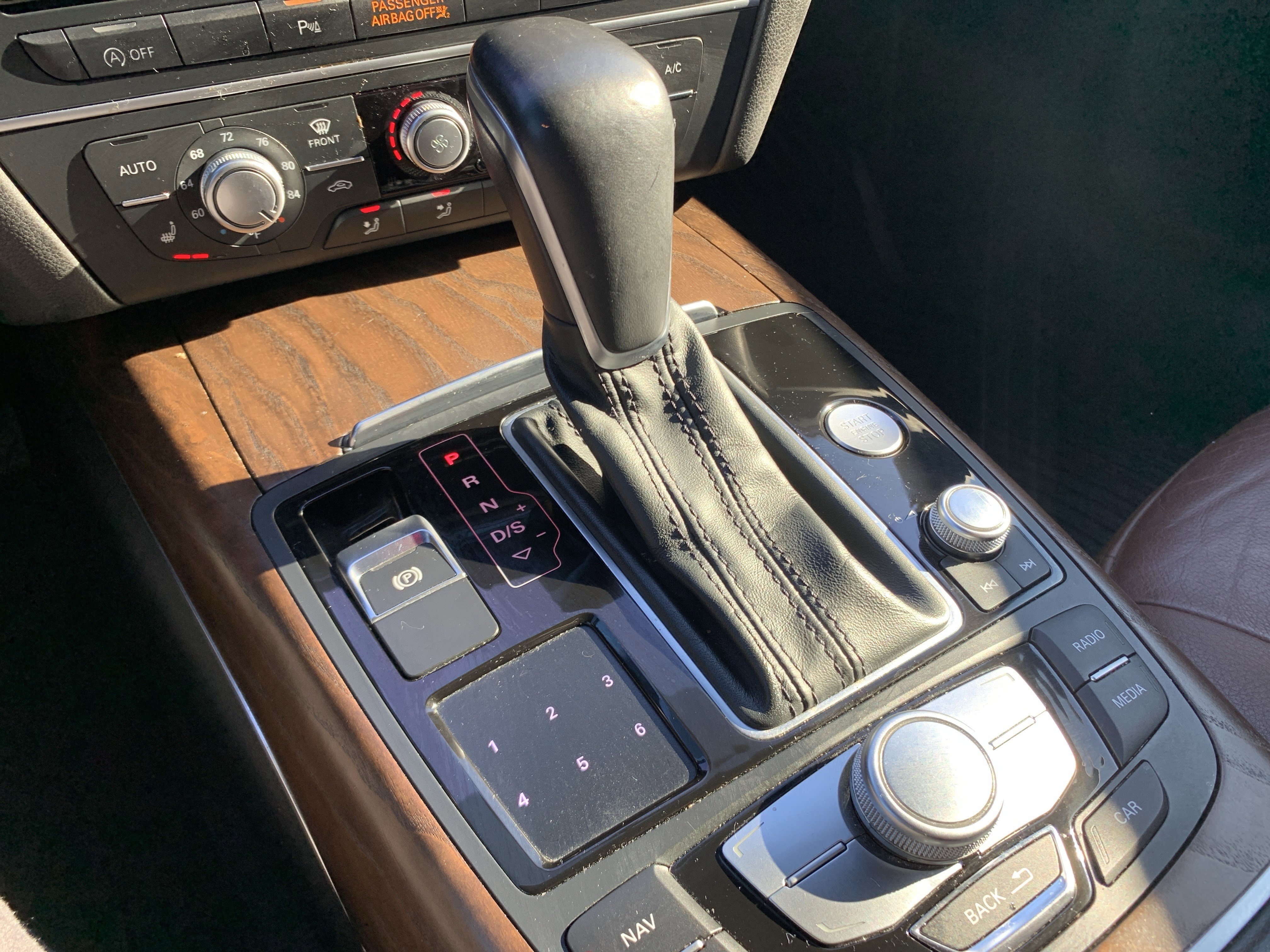 Used 2016 Audi A6 3.0T Premium Plus w/ 19" Sport Package image 26