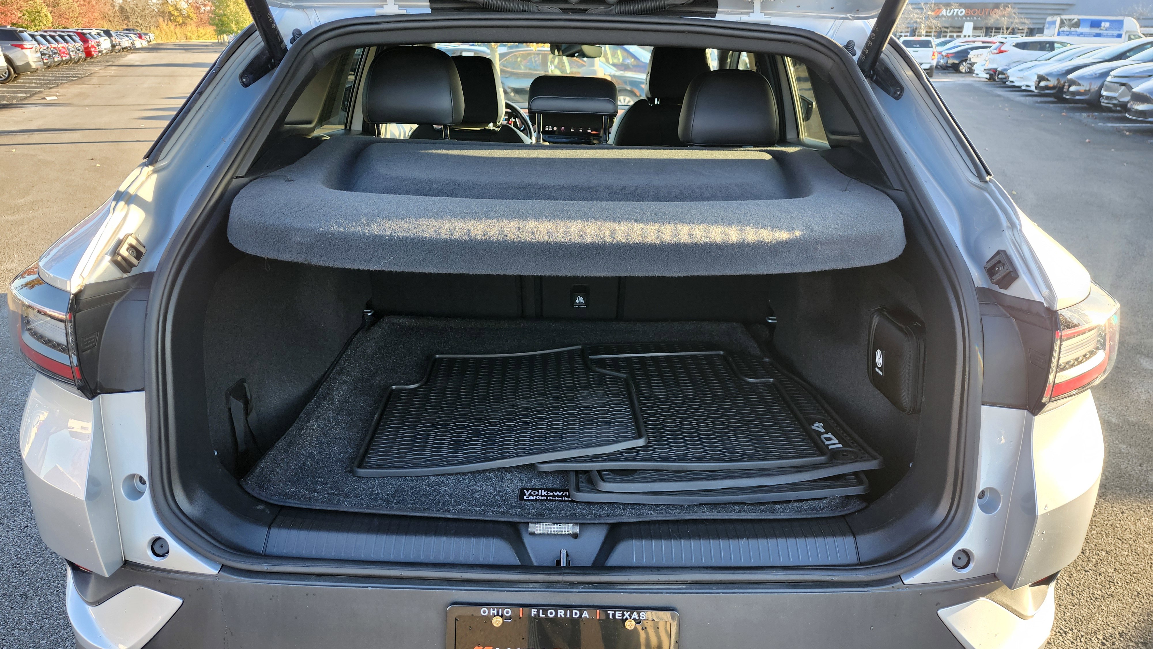 Used 2022 Volkswagen ID.4 Pro S image 19