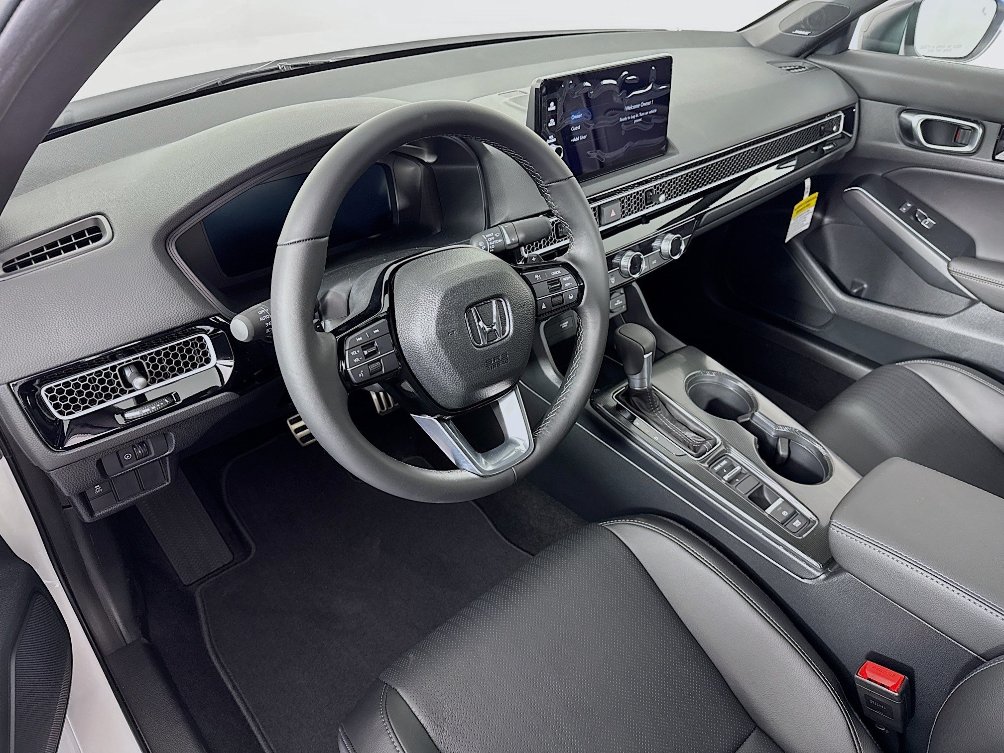 New 2026 Honda Civic Sport Touring image 9