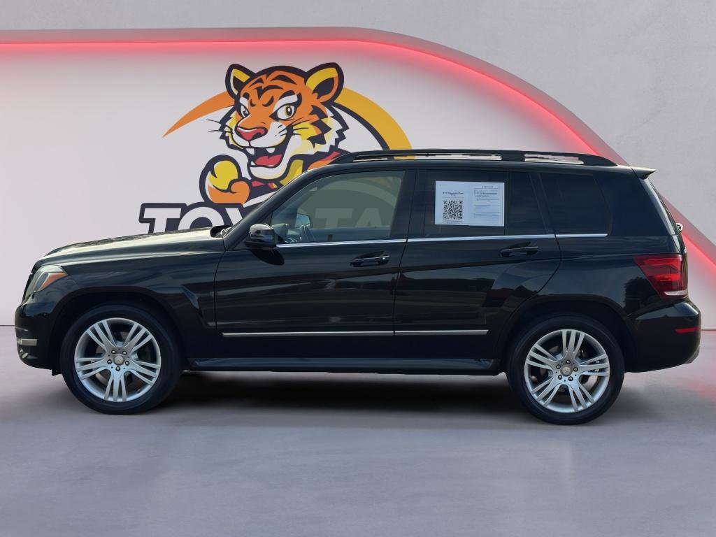 Used 2015 Mercedes-Benz GLK 350 4MATIC image 8