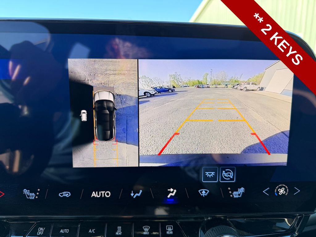 Used 2024 Chevrolet Blazer EV LT AWD/4WD image 25