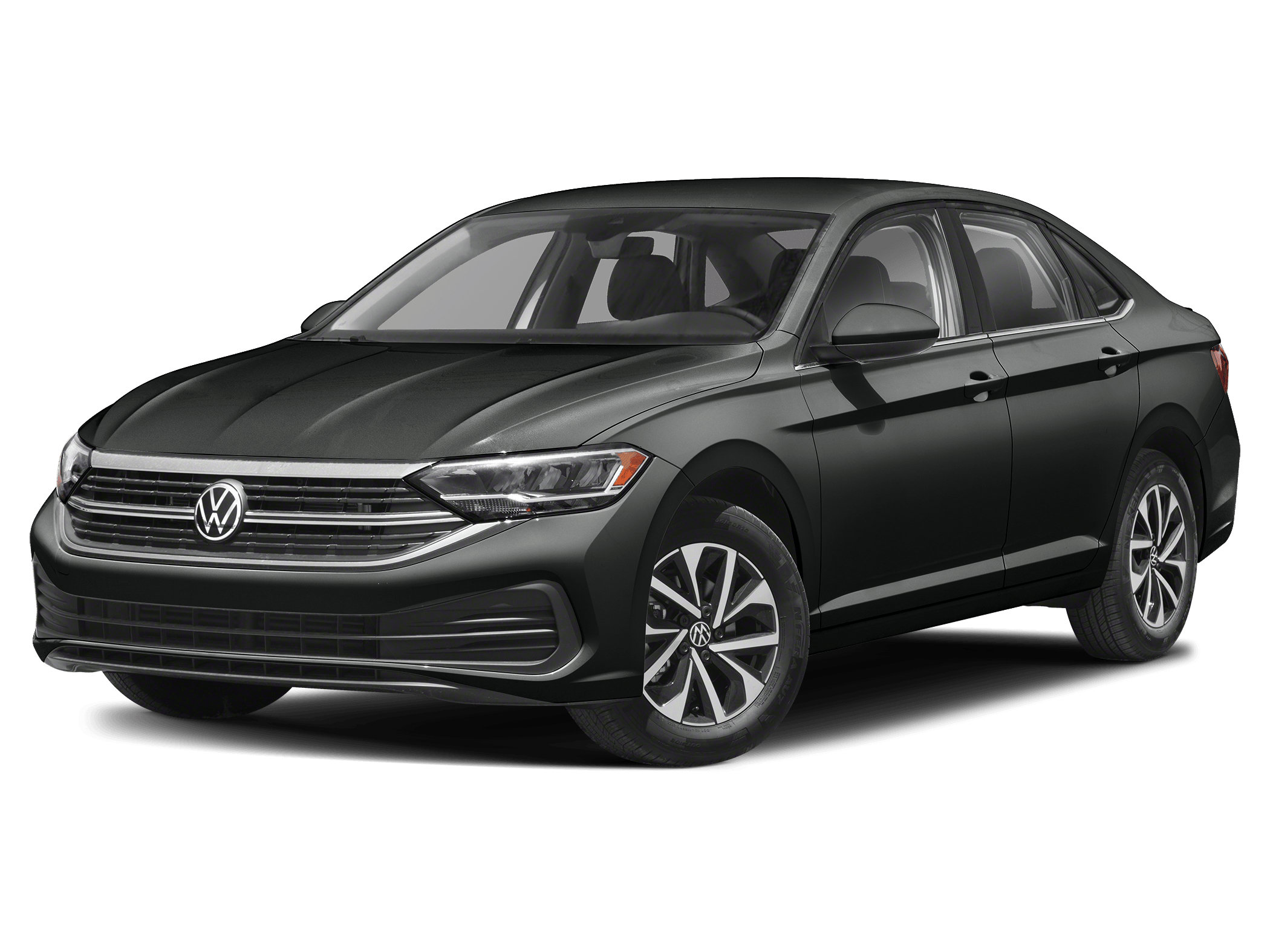 Used 2024 Volkswagen Jetta S FWD image 1