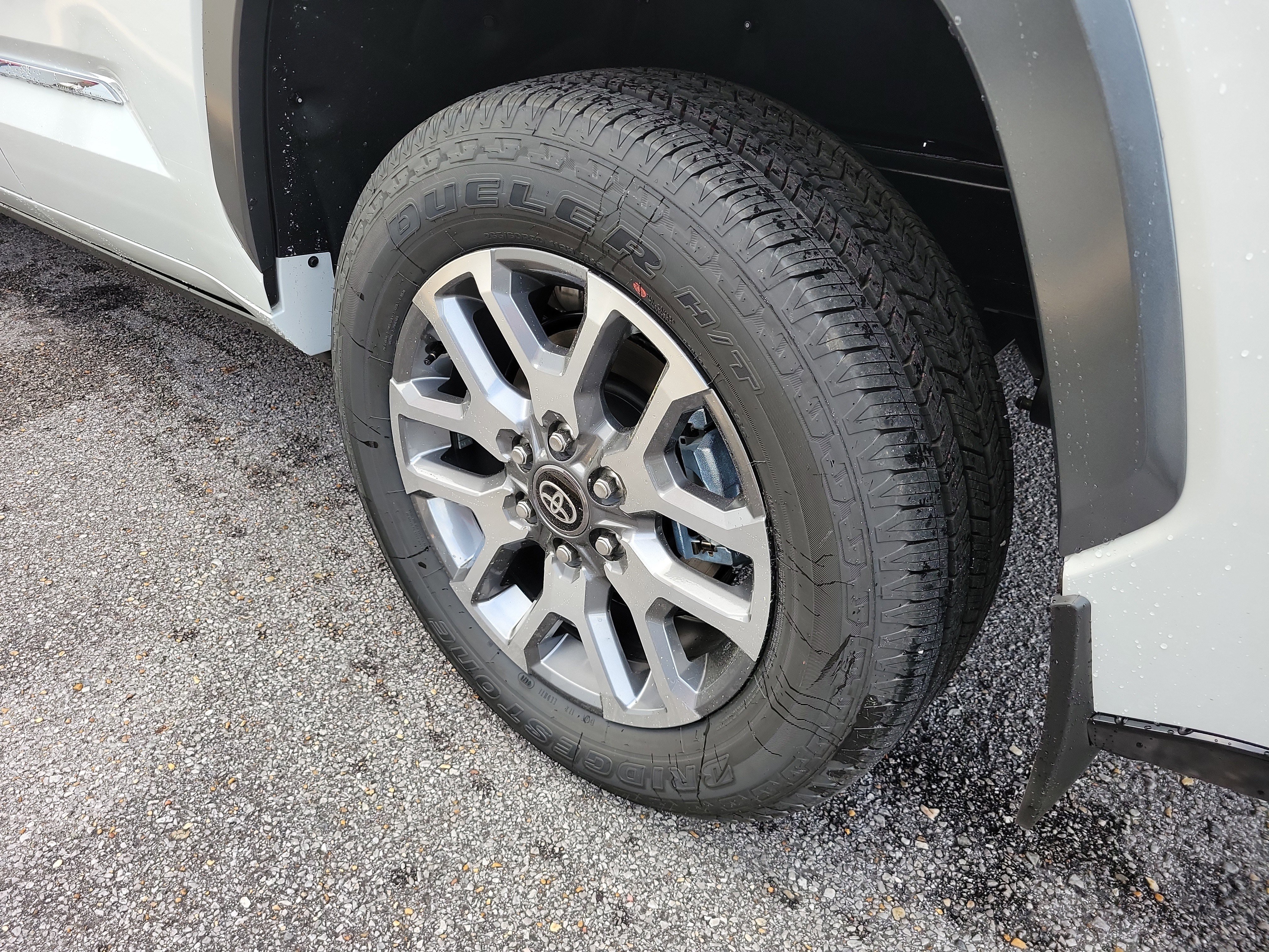 New 2026 Toyota Sequoia 1794 Edition image 26