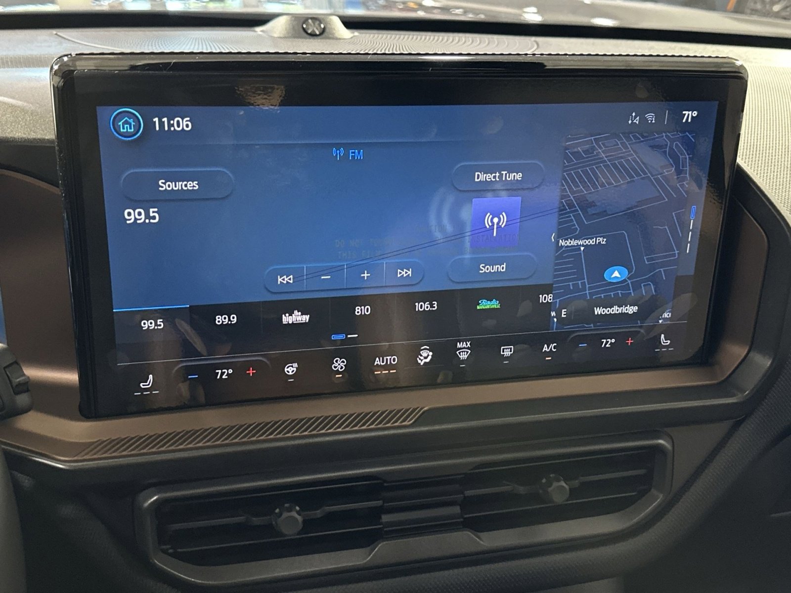 New 2025 Ford Bronco Sport Outer Banks w/ Outer Banks Tech Package+ image 24