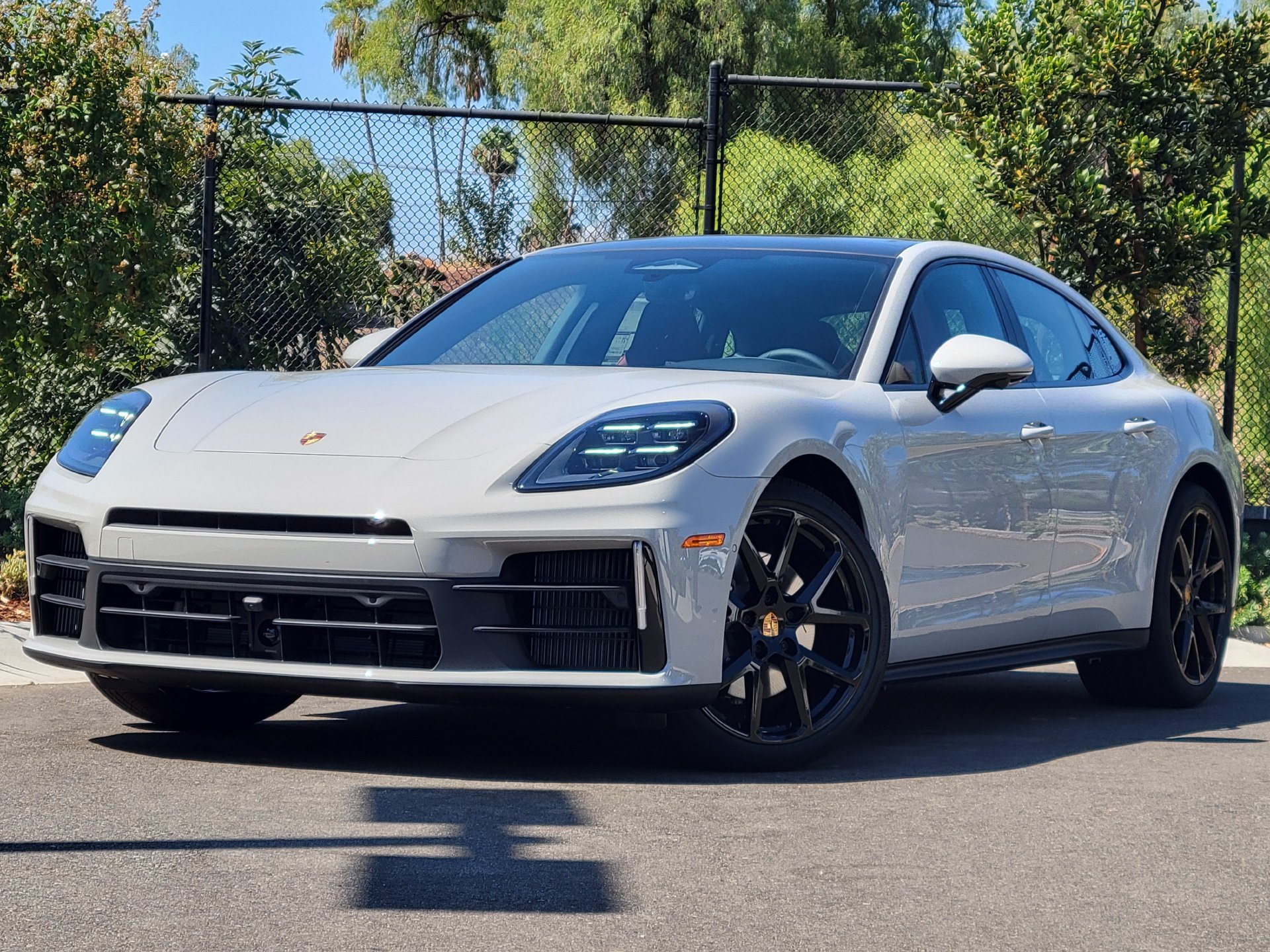 New 2026 Porsche Panamera 4 AWD/4WD image 10