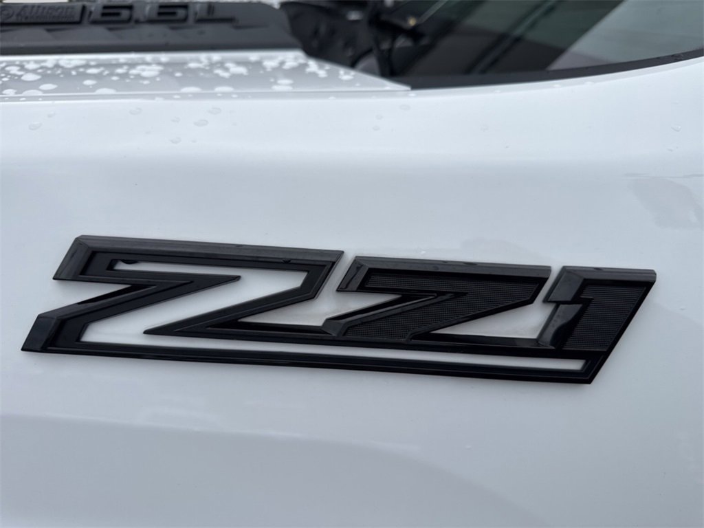 Used 2025 Chevrolet Silverado 2500 LTZ w/ Trail Boss Package image 25