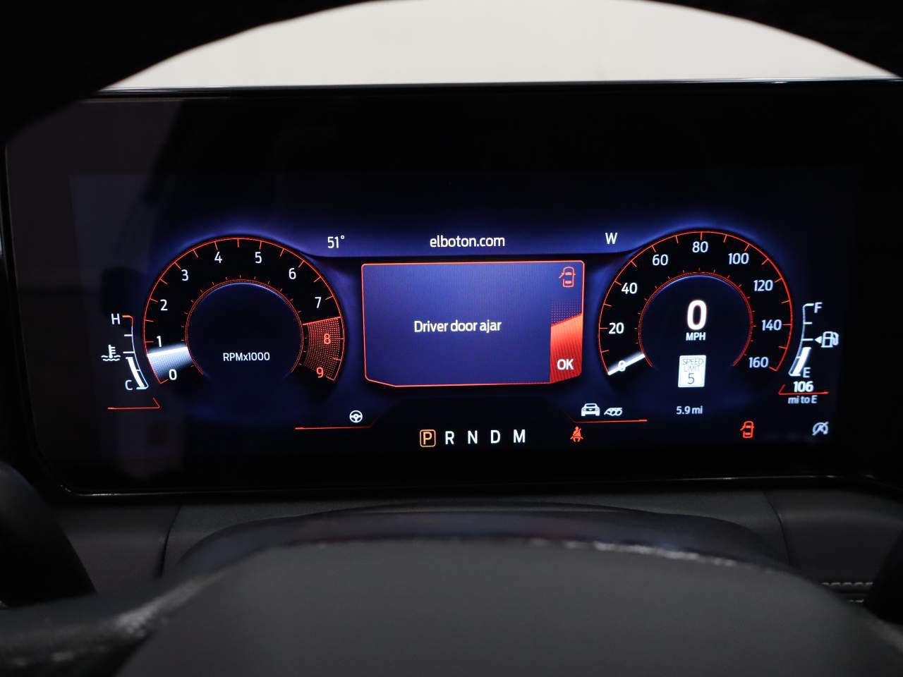New 2025 Ford Mustang GT Premium w/ 60th Anniversary Package RWD image 7
