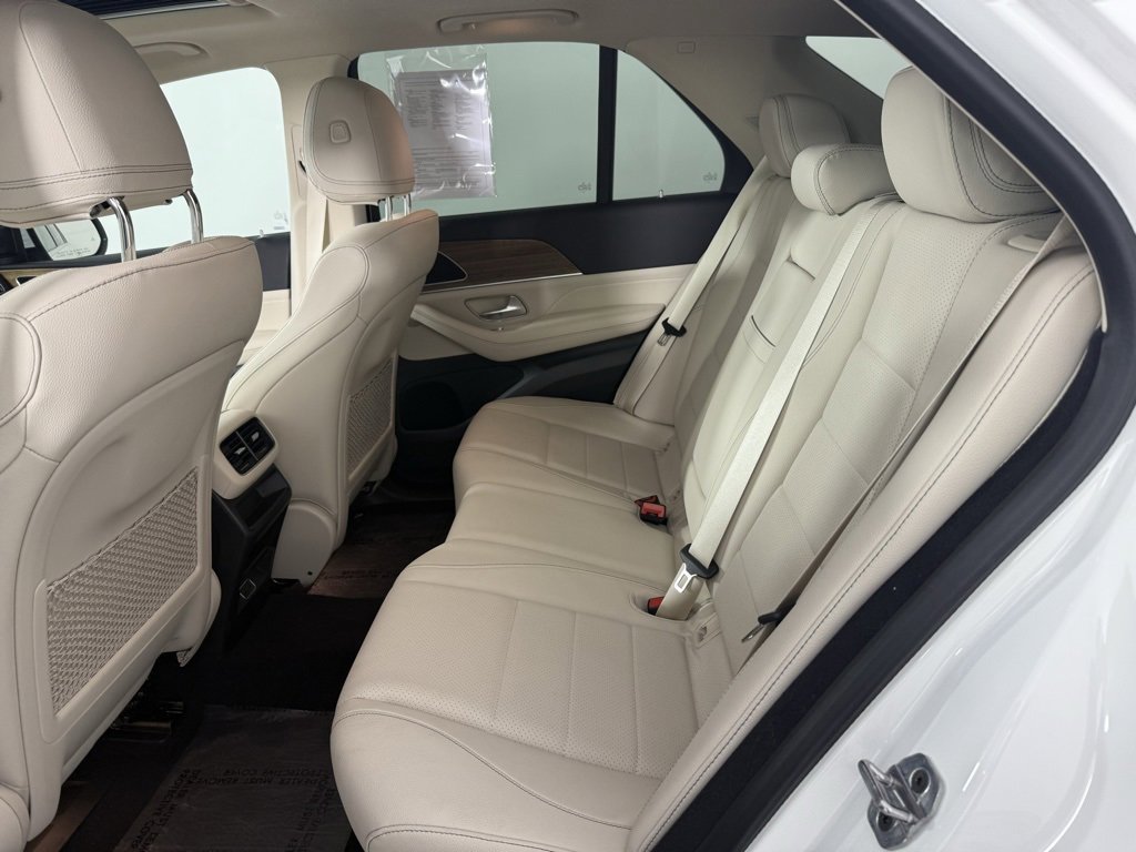 Certified 2025 Mercedes-Benz GLE 350 4MATIC image 14
