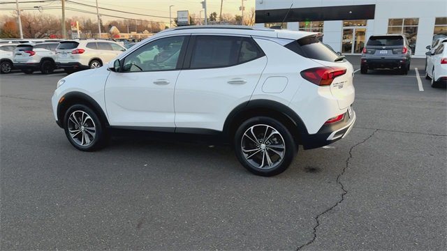 Certified 2023 Buick Encore GX Select image 6