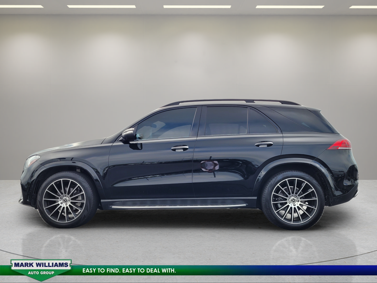 Used 2023 Mercedes-Benz GLE 350 4MATIC image 7