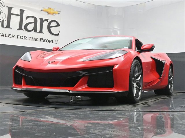 New 2026 Chevrolet Corvette Z06 image 4