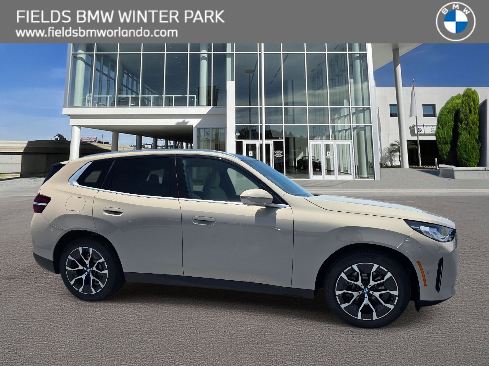 New 2026 BMW X3 xDrive30 w/ Convenience Package AWD/4WD image 1
