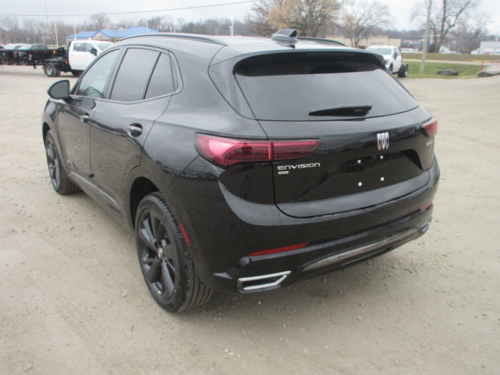 New 2026 Buick Envision Sport Touring image 8