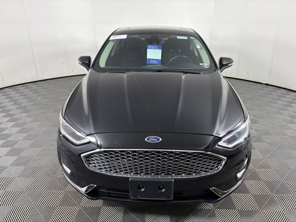 Certified 2020 Ford Fusion Titanium image 2