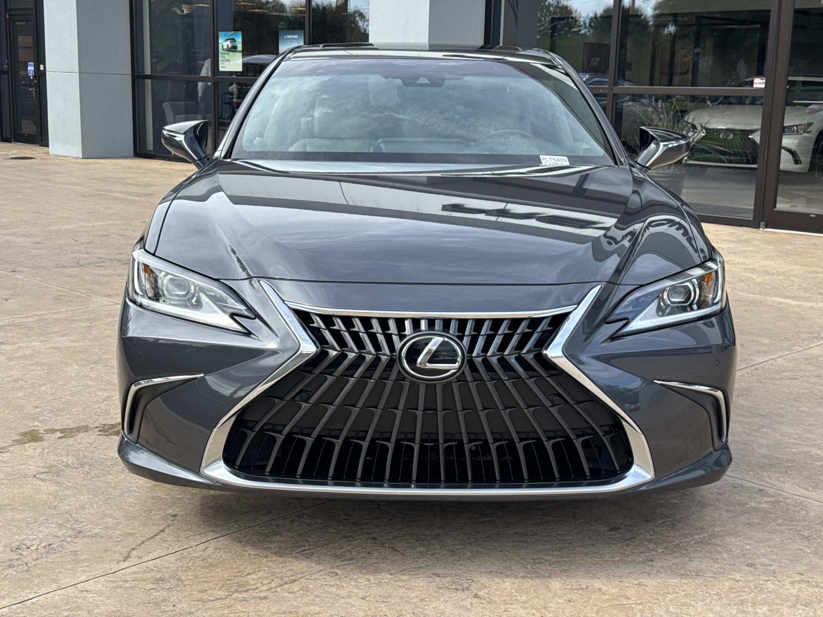 Certified 2024 Lexus ES 350 w/ Premium Package FWD image 8