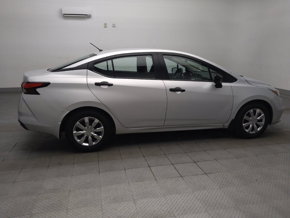 Used 2021 Nissan Versa S FWD image 10