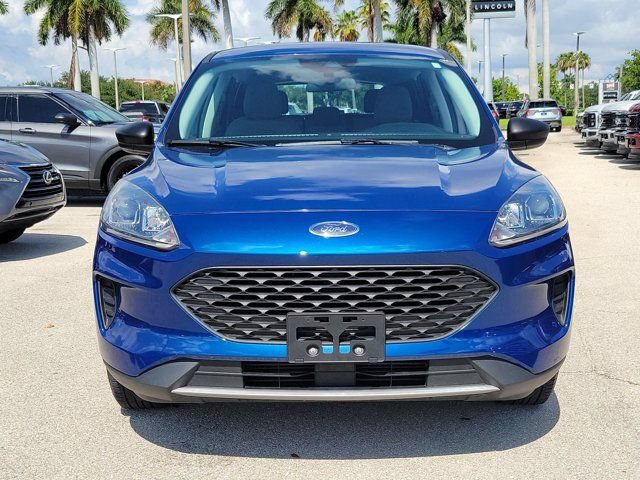 Certified 2022 Ford Escape S FWD image 2