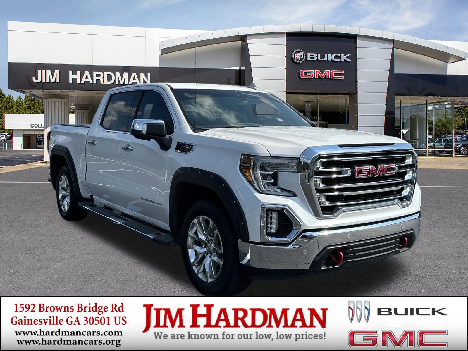 Used 2020 GMC Sierra 1500 SLT w/ SLT Premium Plus Package