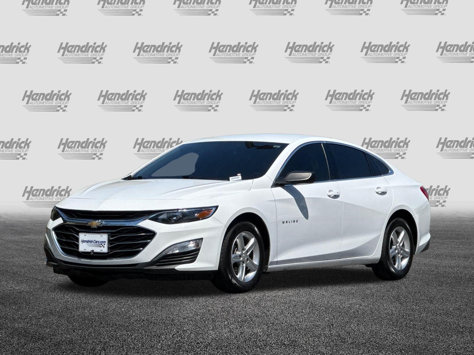 Used 2022 Chevrolet Malibu LS w/ LPO, Floor Liner Package FWD image 9