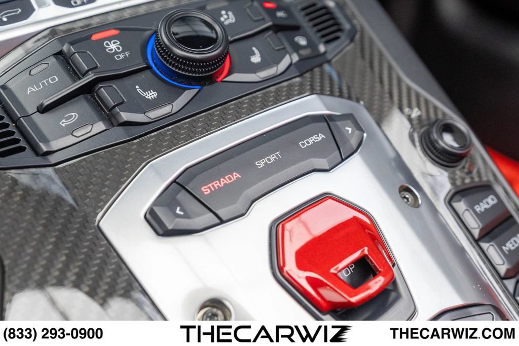 Used 2017 Lamborghini Aventador LP 700-4 AWD/4WD image 64
