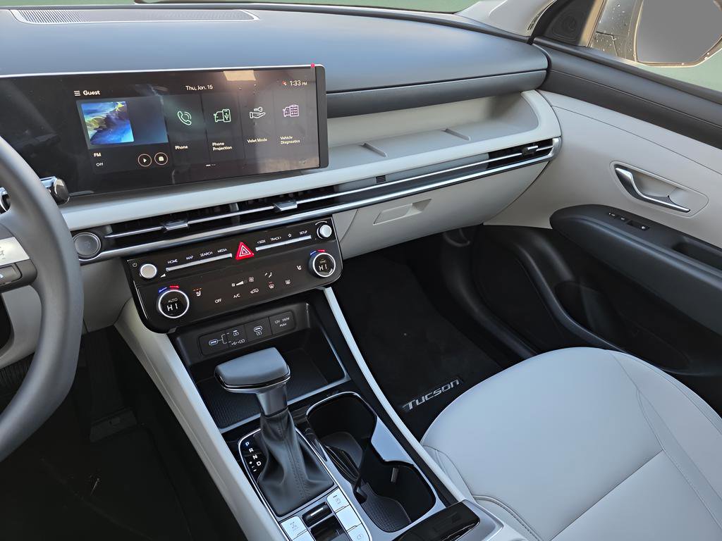New 2026 Hyundai Tucson SEL image 17