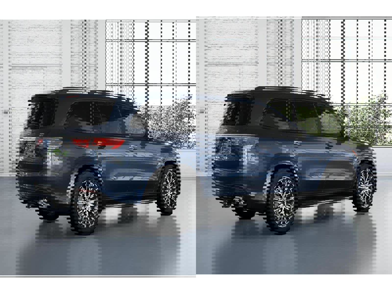 New 2026 Mercedes-Benz GLS 580 4MATIC image 19