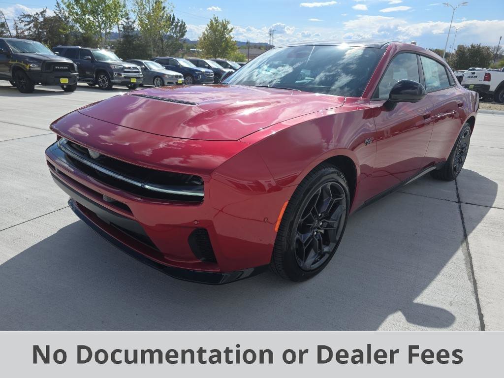 New 2026 Dodge Charger R/T AWD/4WD image 1