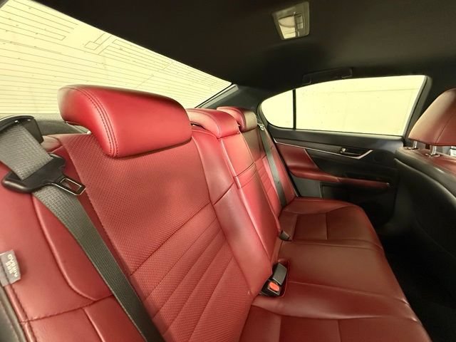 Used 2017 Lexus GS 350 F Sport RWD image 31