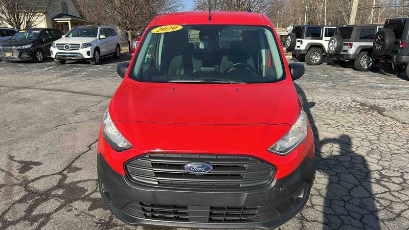 Used 2020 Ford Transit Connect XL FWD image 3
