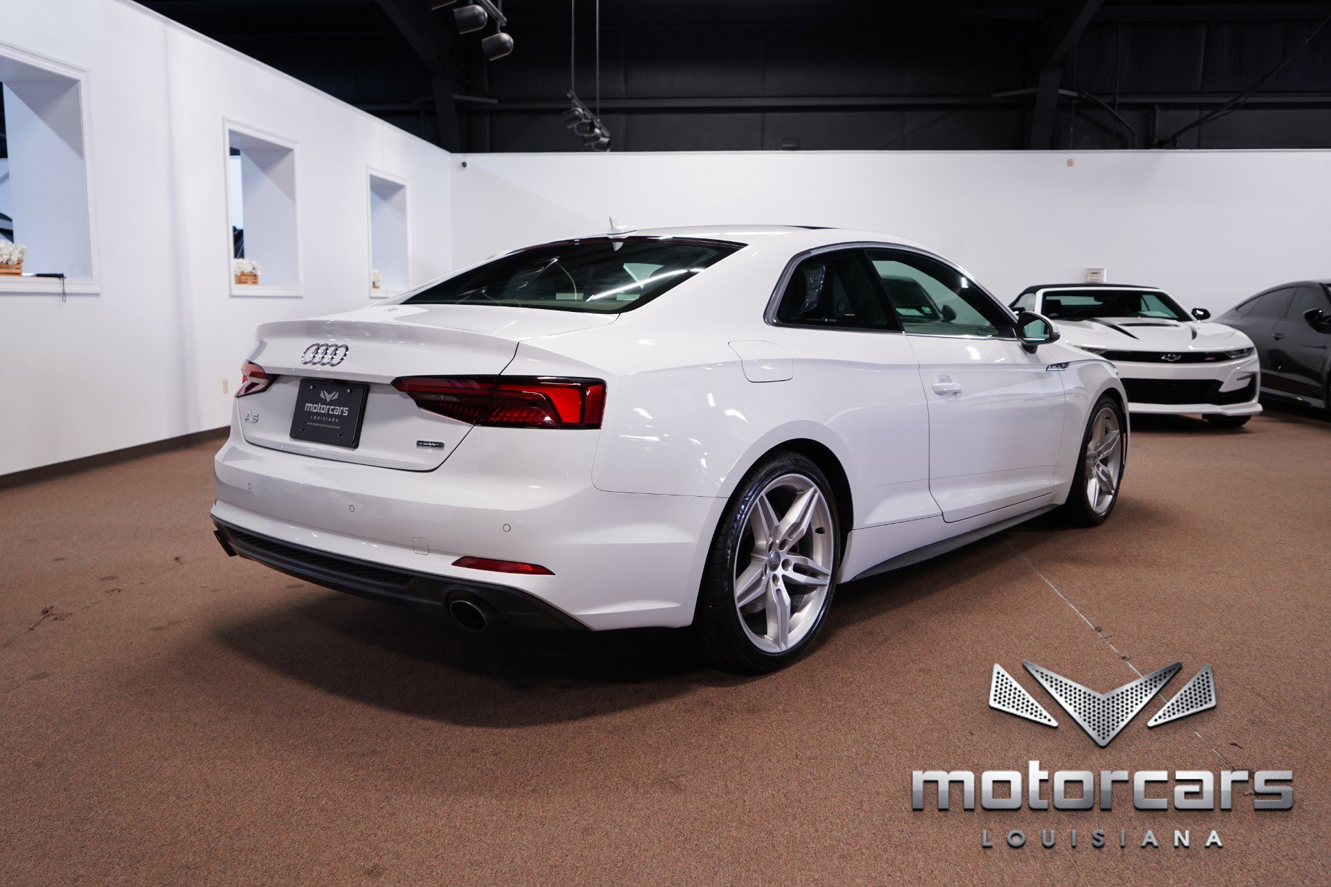 Used 2019 Audi A5 2.0T Premium Plus w/ Premium Plus image 7