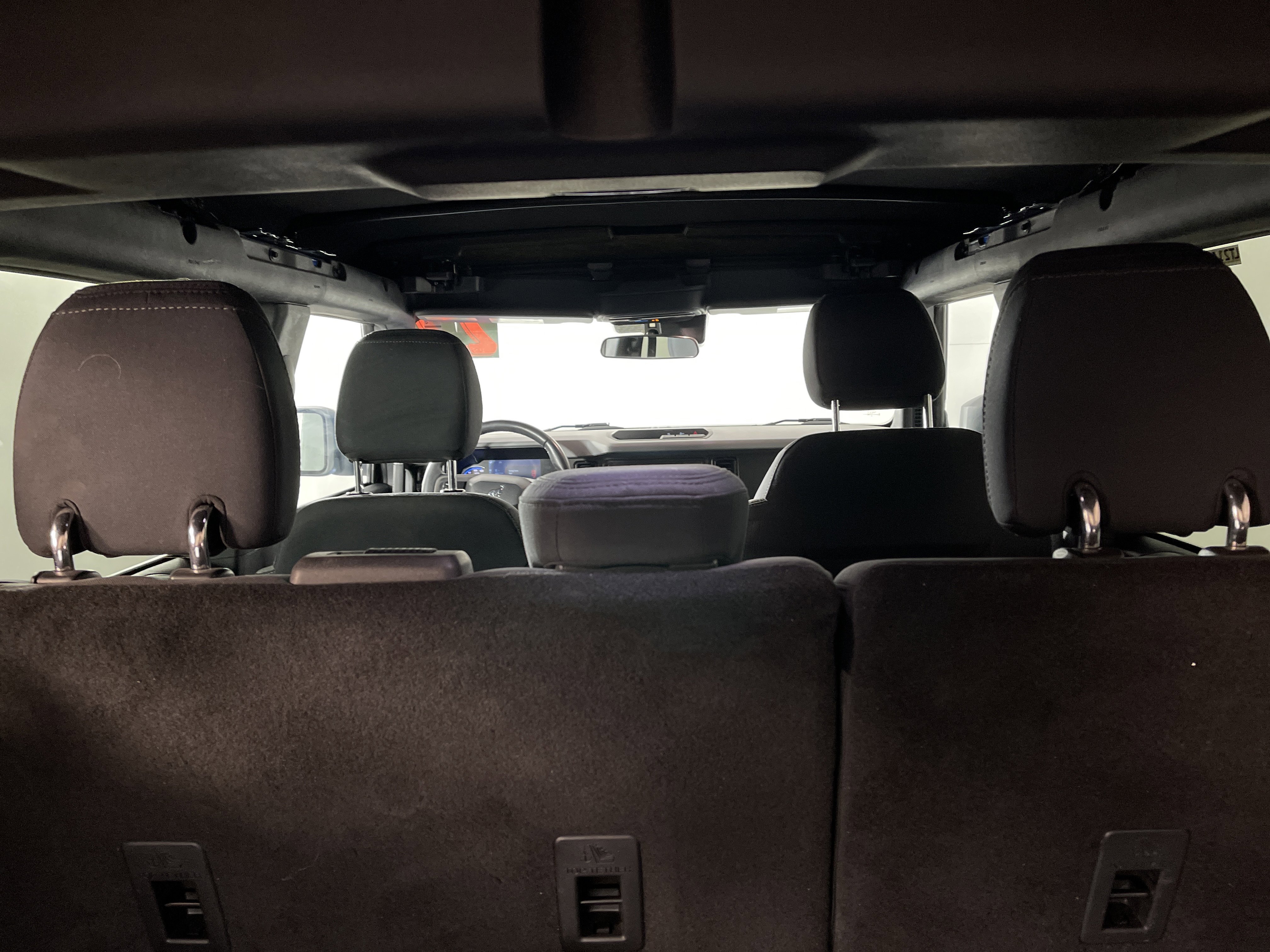 Used 2022 Ford Bronco Big Bend image 14