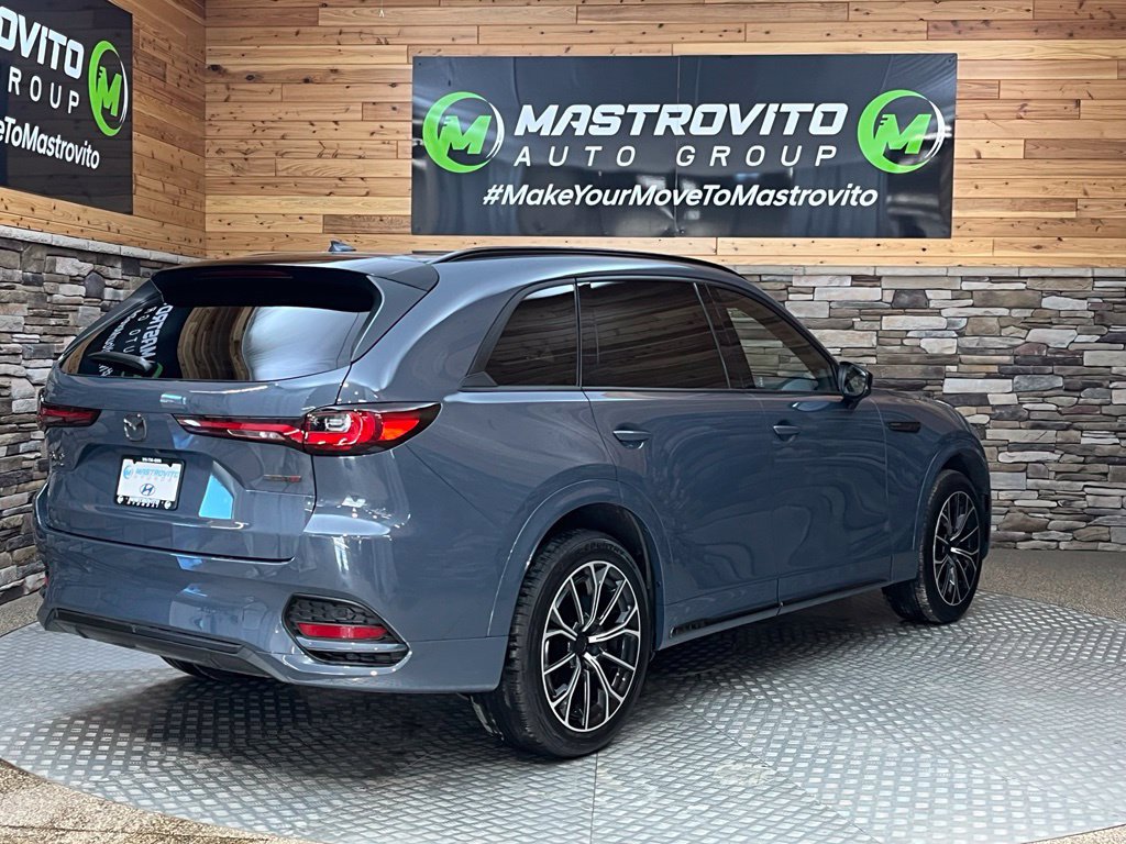 Used 2026 MAZDA CX-70 3.3 Turbo S w/ Premium Package AWD/4WD image 19