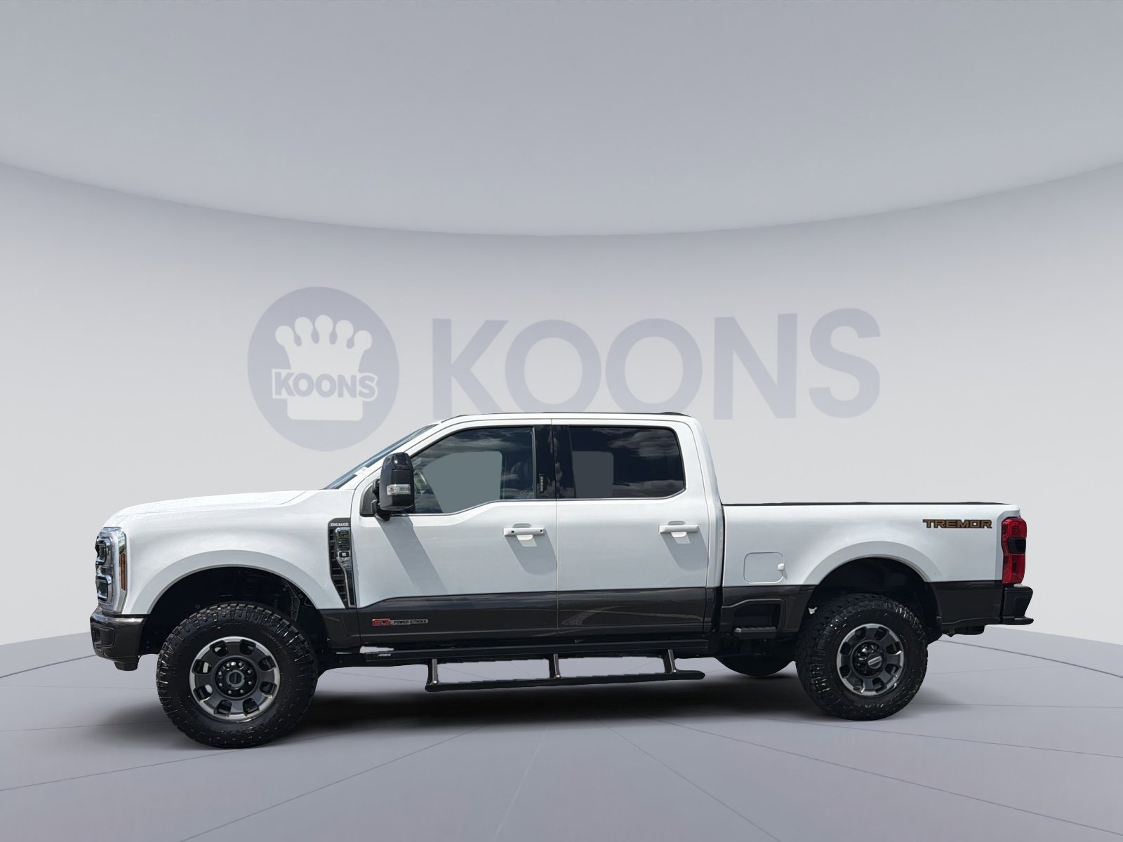 Used 2024 Ford F350 King Ranch w/ Tremor Off-Road Package image 13