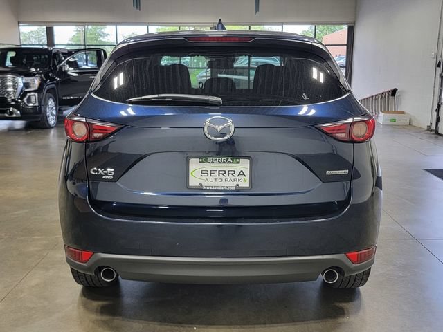 Used 2020 MAZDA CX-5 Grand Touring AWD/4WD image 6