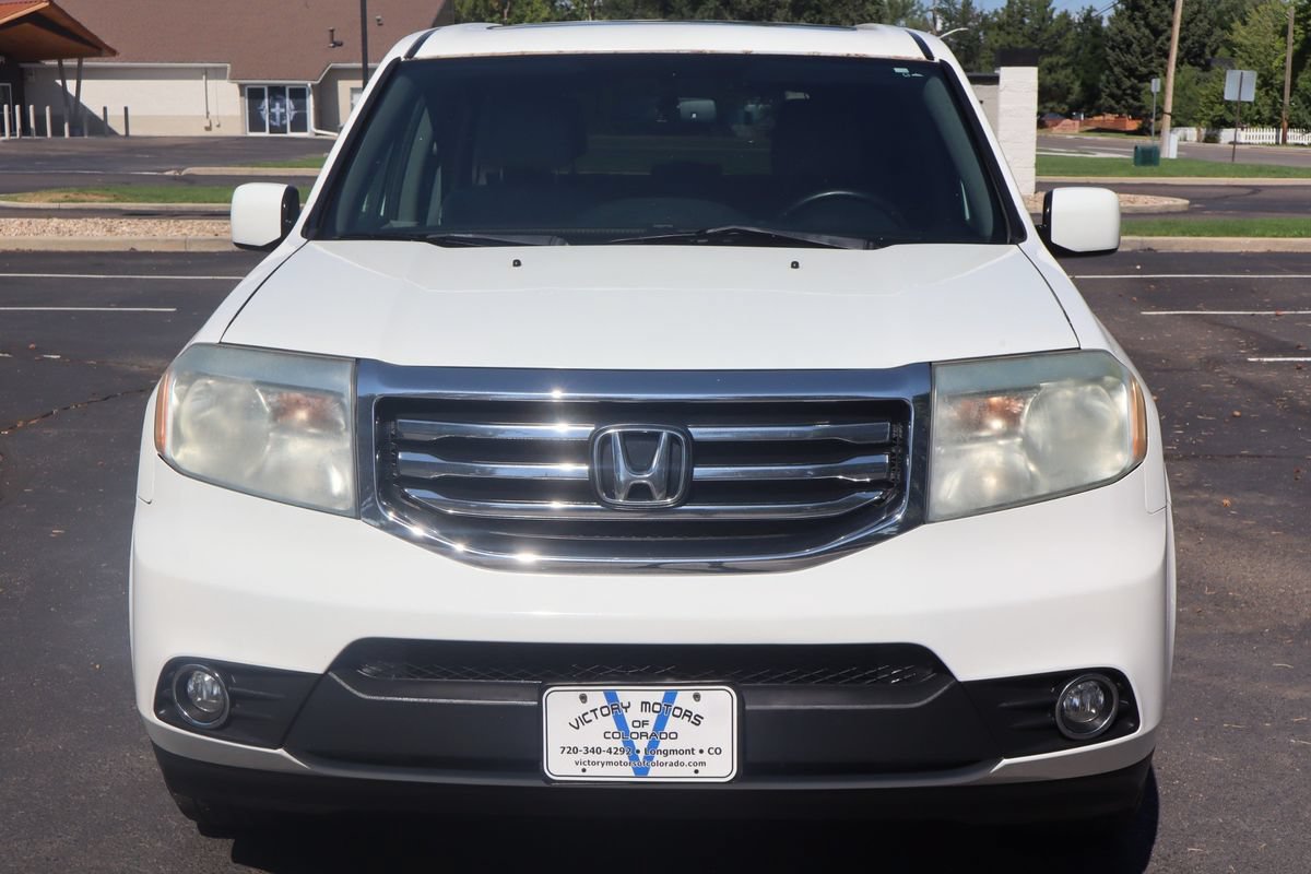 Used 2015 Honda Pilot EX-L image 12