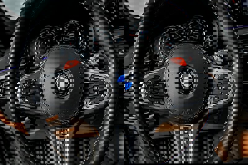 Used 2019 BMW M5 w/ Executive Package image 26