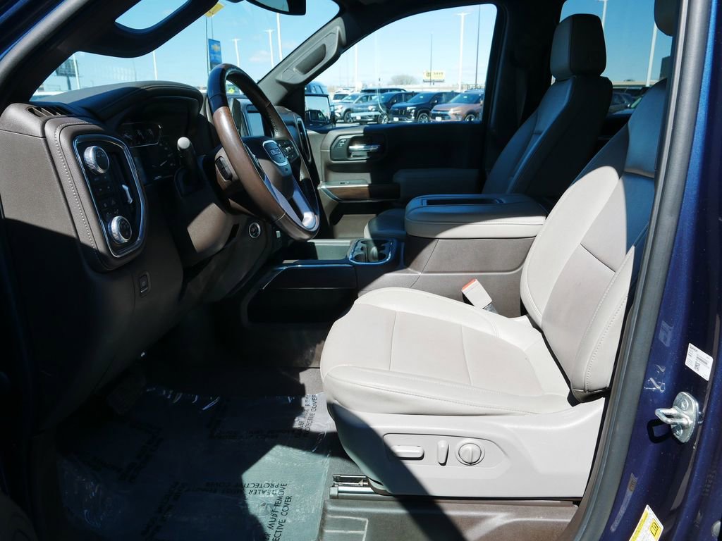 Used 2021 GMC Sierra 1500 SLT w/ SLT Premium Package image 15