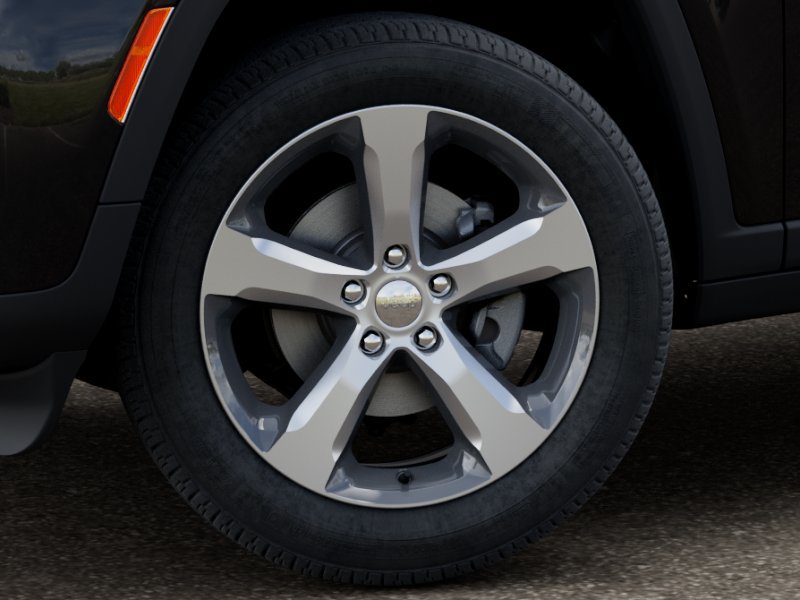 New 2026 Jeep Grand Cherokee L Limited AWD/4WD image 24