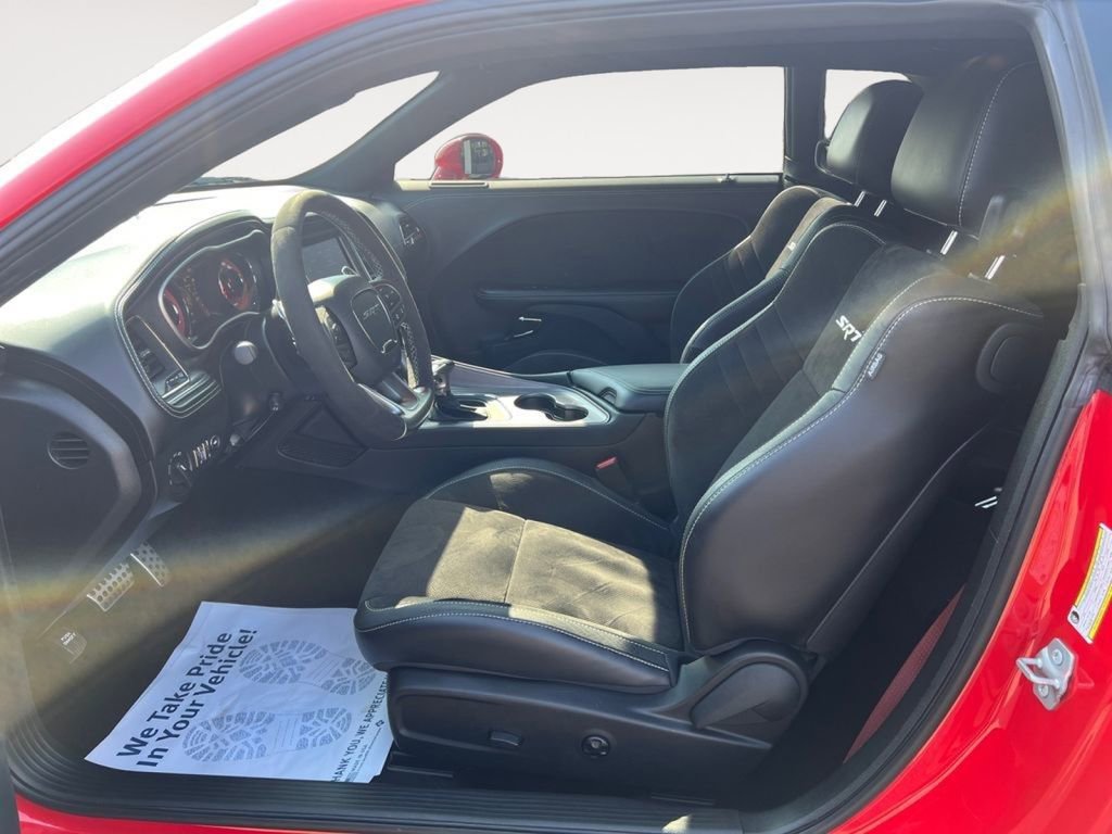 Used 2023 Dodge Challenger SRT Hellcat w/ Driver Convenience Group image 9