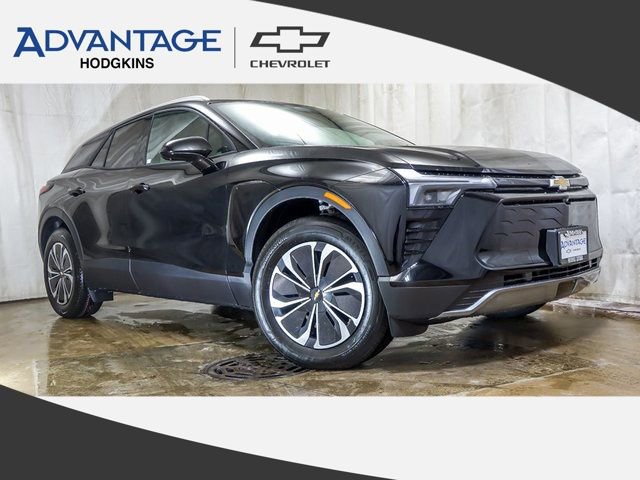 New 2026 Chevrolet Blazer EV LT image 1