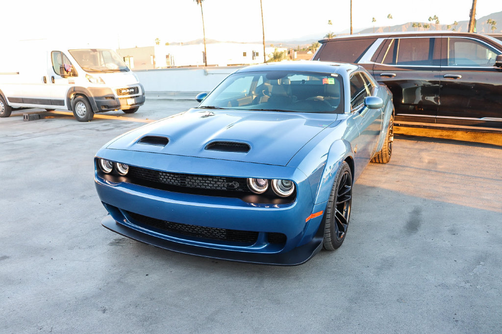 Used 2023 Dodge Challenger SRT Hellcat RWD image 3
