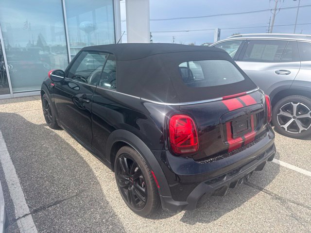 Used 2024 MINI Cooper John Cooper Works FWD image 6