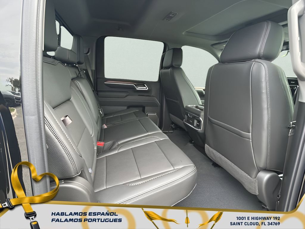 New 2026 GMC Sierra 2500 Denali w/ Denali Reserve Package image 30