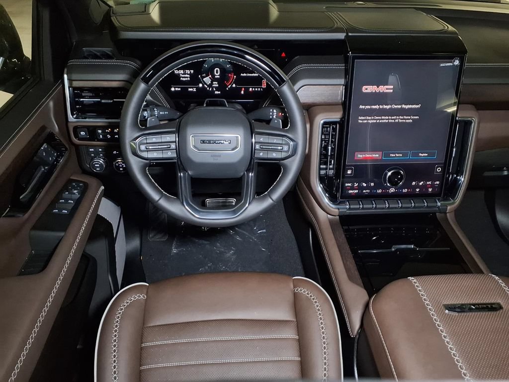 New 2026 GMC Yukon Denali Ultimate AWD/4WD image 14